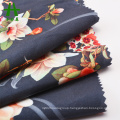 Mulinsen Textile Polyester Spandex Paper Print Super Soft 4 Way Stretch Woven Fabric